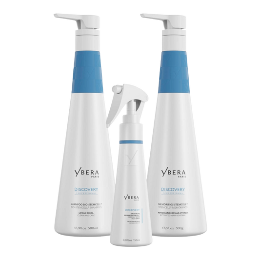 Alisado Discovery Memórifios Stemcell®