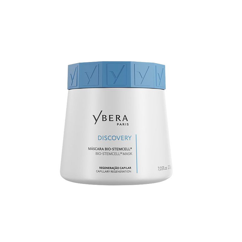 Mascarilla Bio-Stemcell® Discovery de Ybera Paris para nutrición, brillo y control del volume