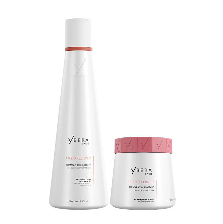 Pack Life’s Flower TRH-BIOTECH® Home Care