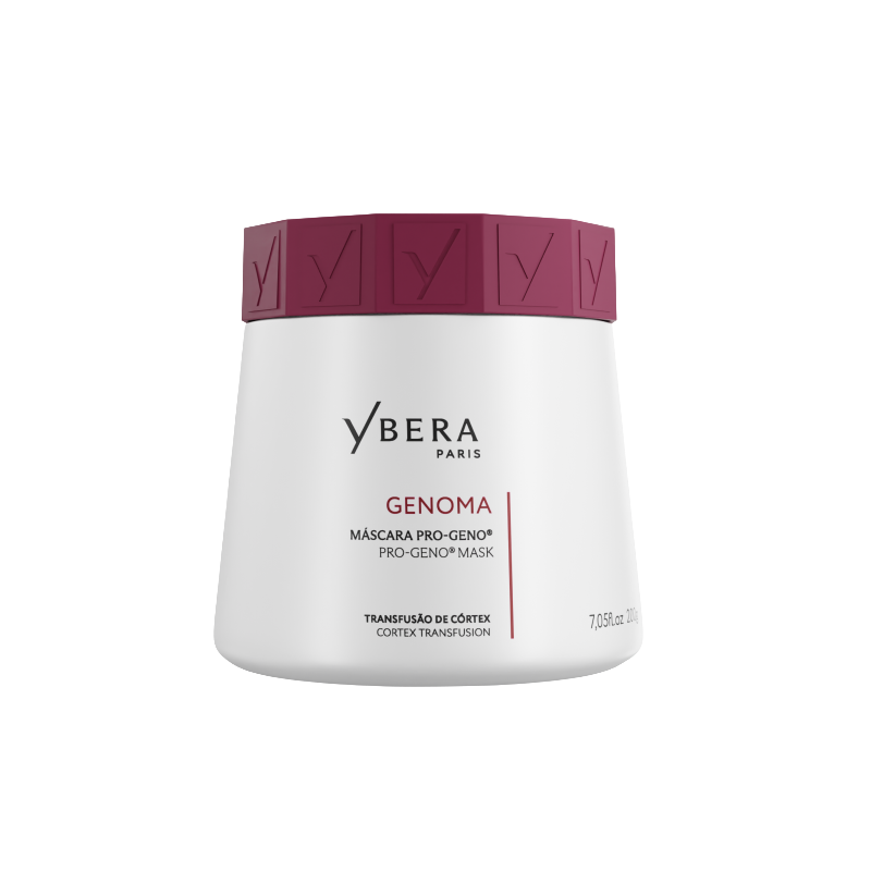Máscara Pro-Geno® Genoma de Ybera Paris.