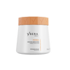 Mascarilla MirraCura de Ybera Paris con aceite de mirra para el cuidado del cabello dañado.
