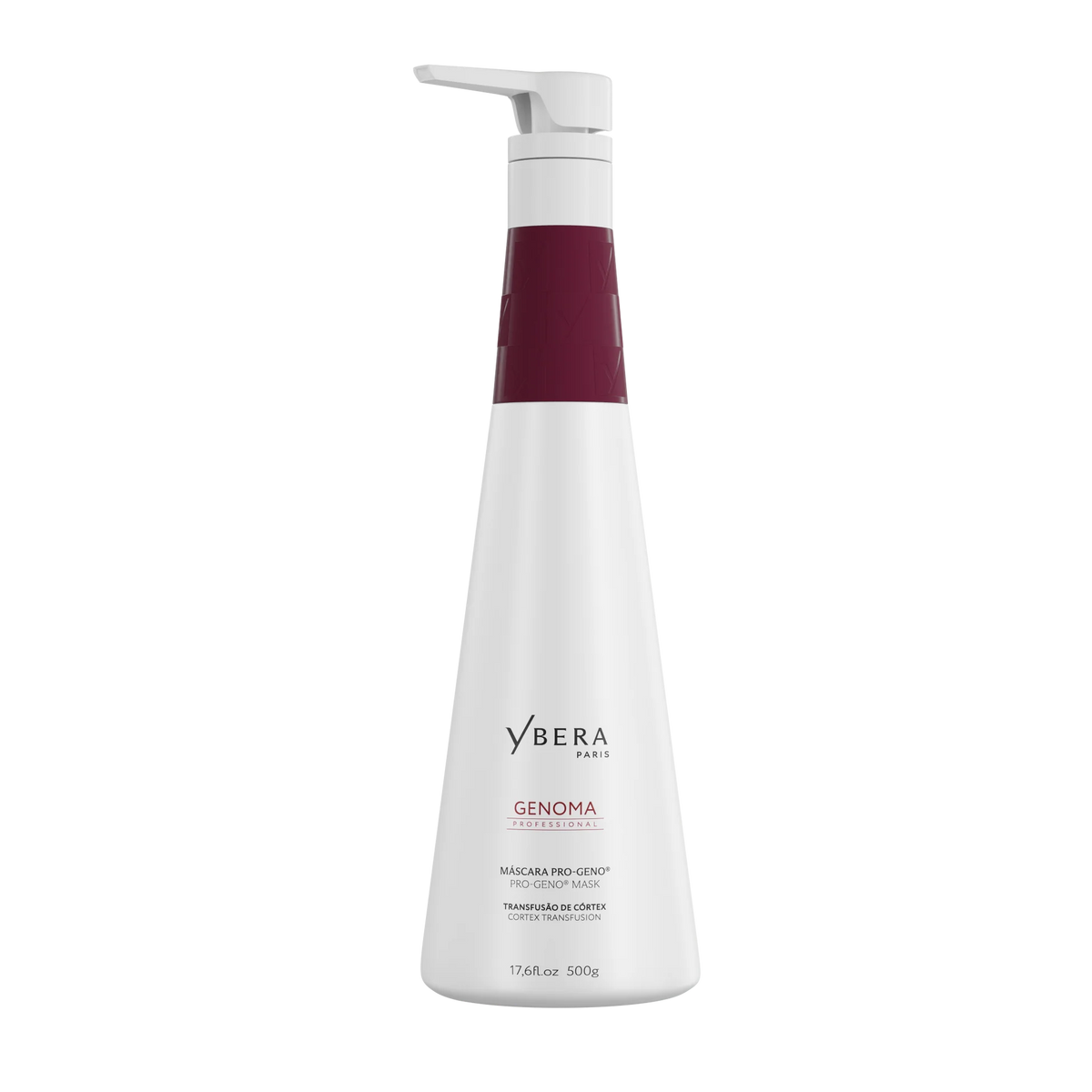 Máscara Pro-Geno® Genoma de Ybera Paris.