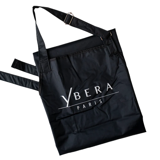 Delantal profesional de peluquería Ybera Paris.