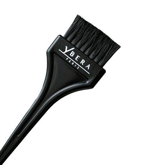 Brocha profesional Ybera Paris para aplicar tintes, tratamientos y alisados.