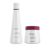 Pack Pro-Geno® Genoma de Ybera Paris con shampoo y máscara capilar.