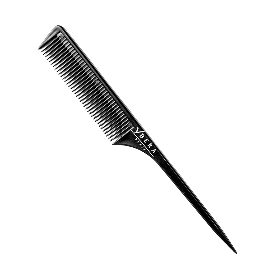 Peine profesional Ybera Paris para desenredar, seccionar y peinar el cabello.