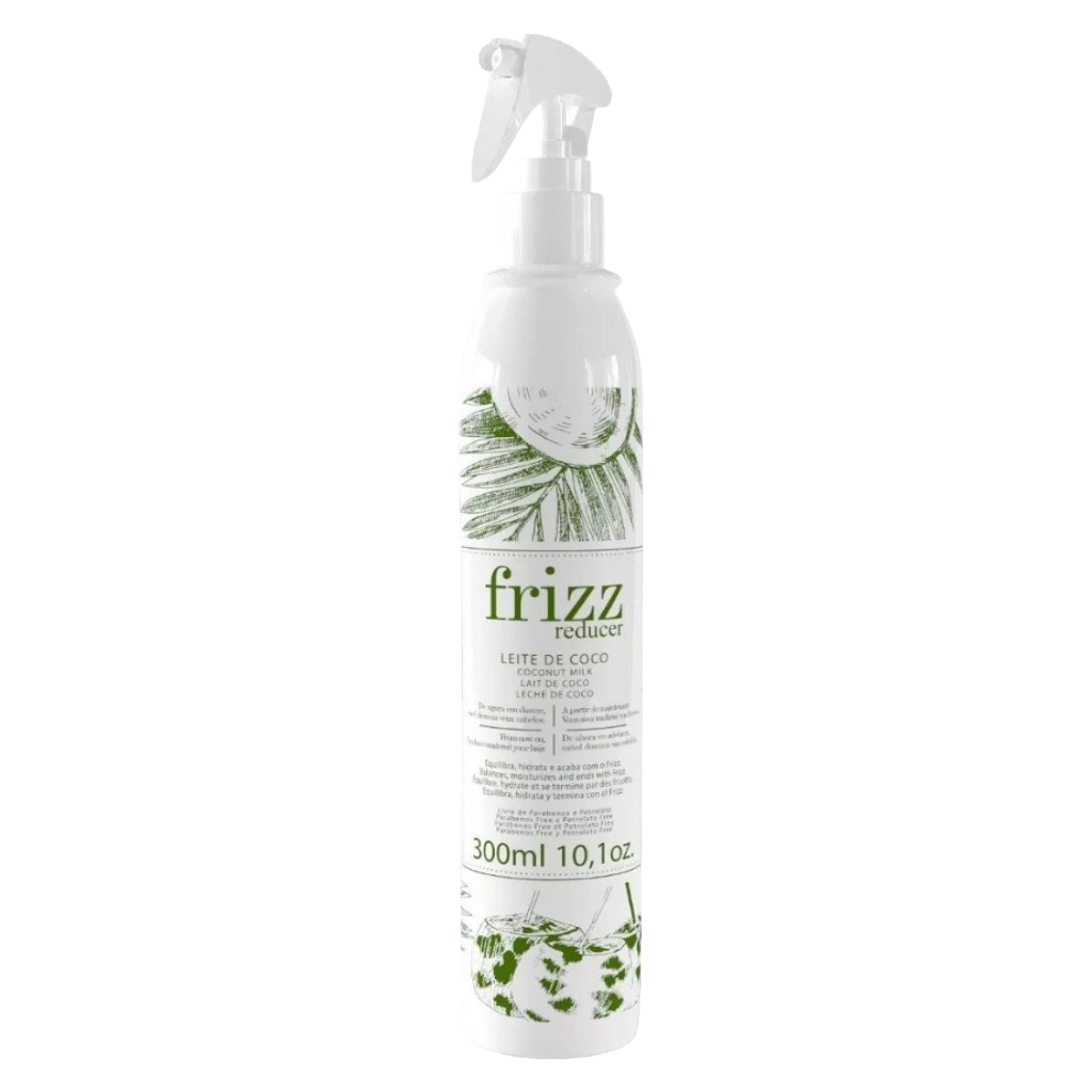 Terra Coco Leche de Coco Ybera Paris, finalizador sin enjuague pre y post-química