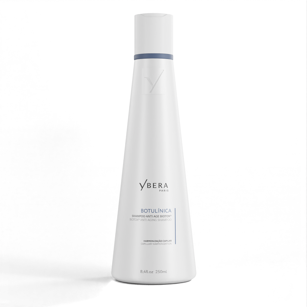 Champú Anti-Age BIOTOX® Botulínica de Ybera Paris.