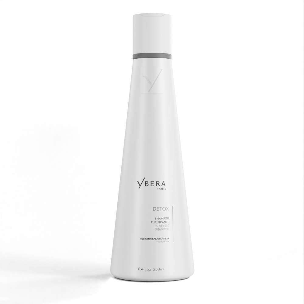 Champú Purificante Detox PuriOxy® de Ybera Paris