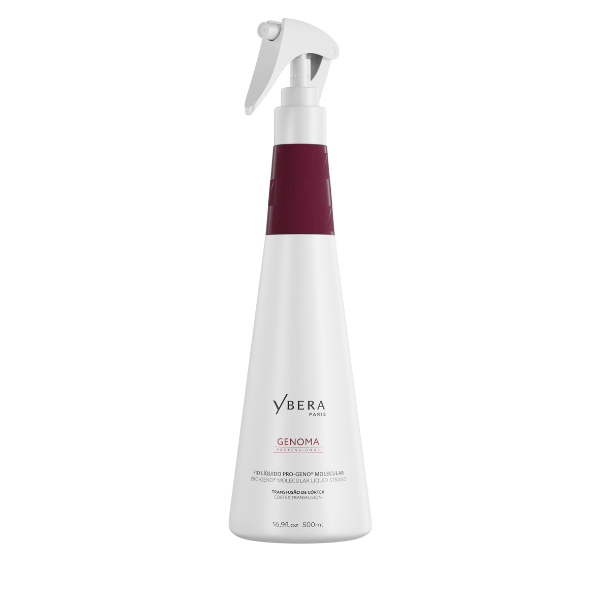 Fio Líquido Pro-Geno® Molecular Genoma de Ybera Paris