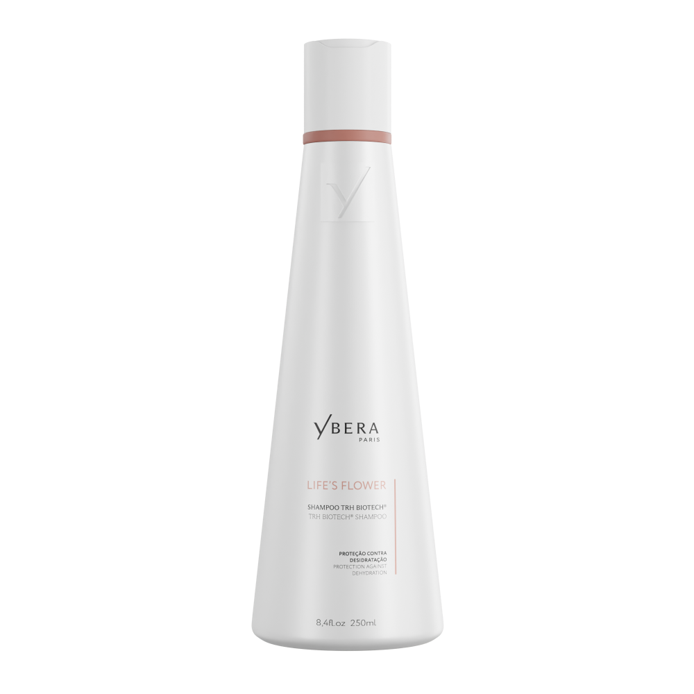 Life’s Flower Shampoo TRH-BIOTECH® de Ybera Paris