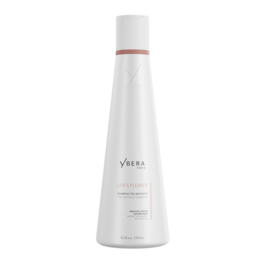Life’s Flower Shampoo TRH-BIOTECH® de Ybera Paris