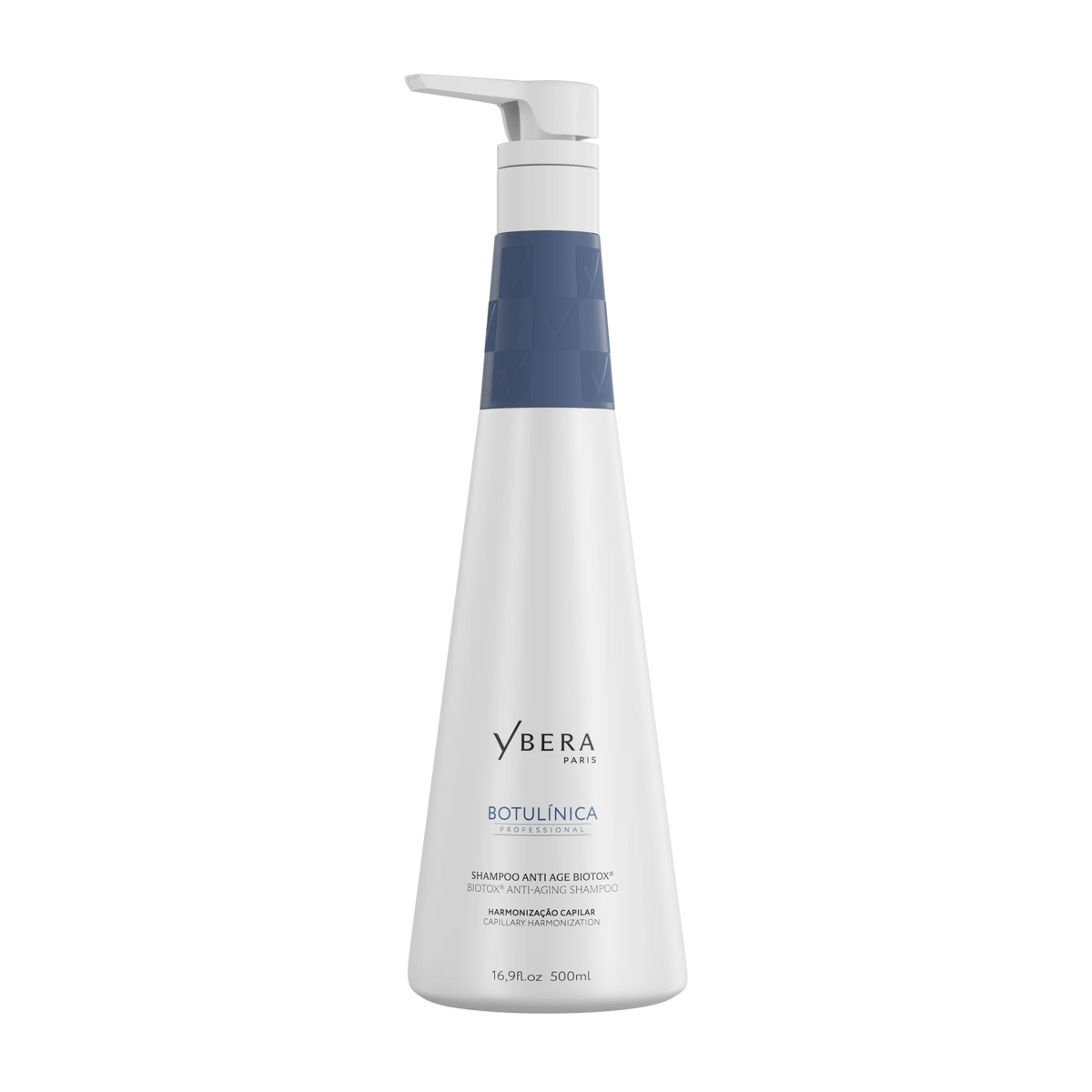 Champú Anti-Age BIOTOX® Botulínica de Ybera Paris.