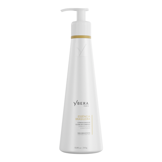 Acondicionador Elixir do Cerrado de la línea Essência Brasileira de Ybera Paris