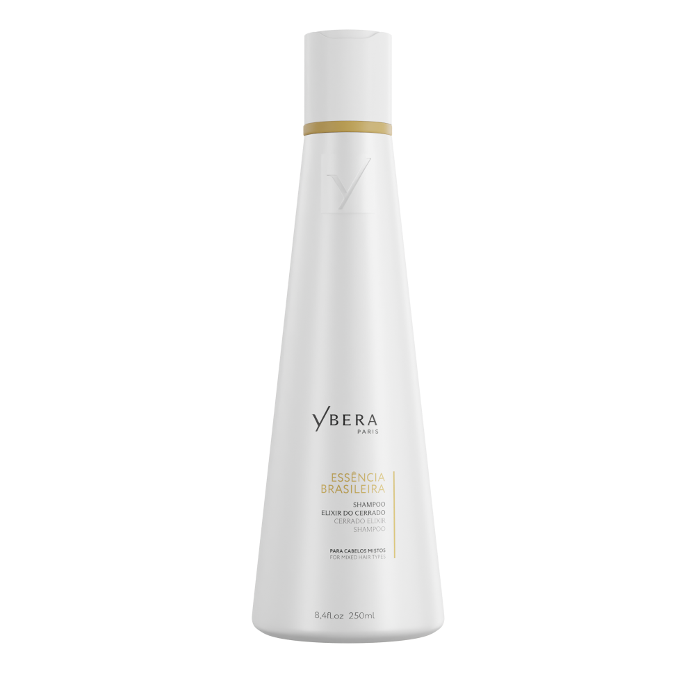 Essência Brasileira Champú Elixir do Cerrado de Ybera Paris