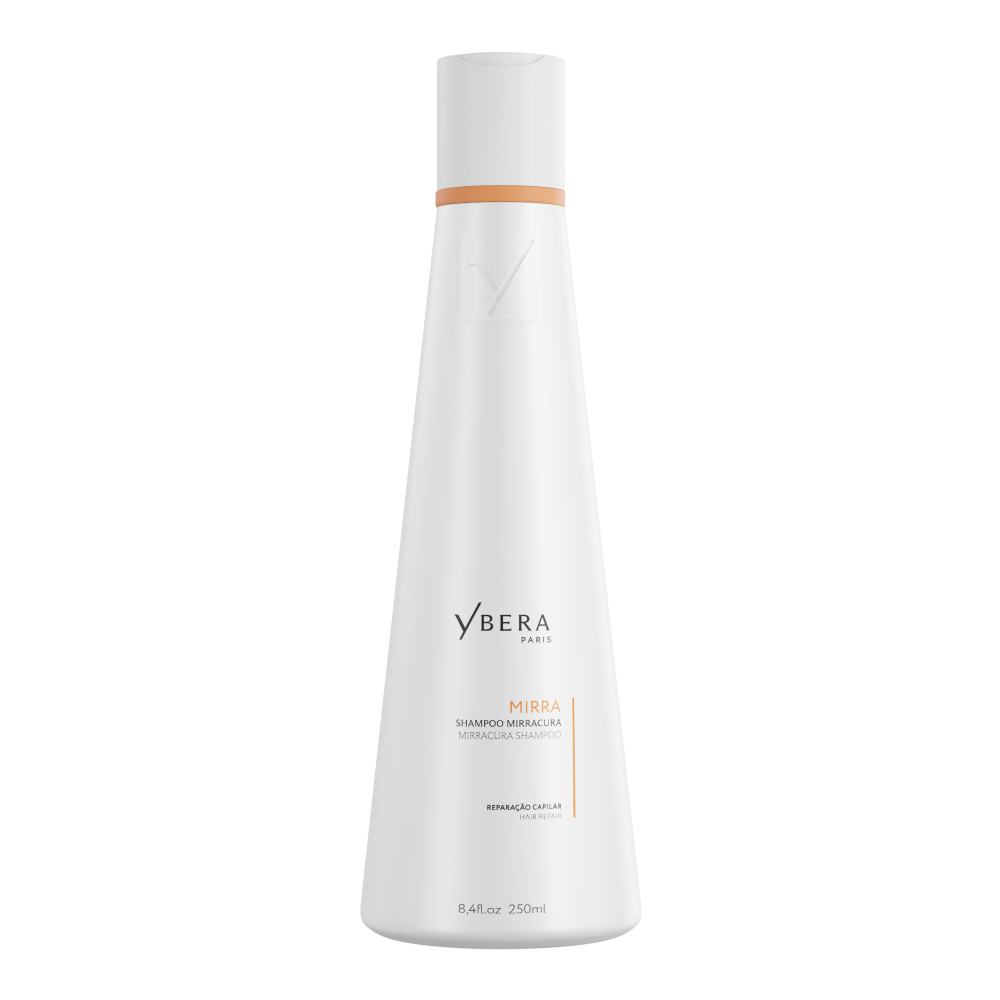 Champú MirraCura de Ybera Paris de 250 ml