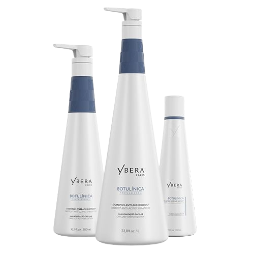 Champú Anti-Age BIOTOX® Botulínica de Ybera Paris.