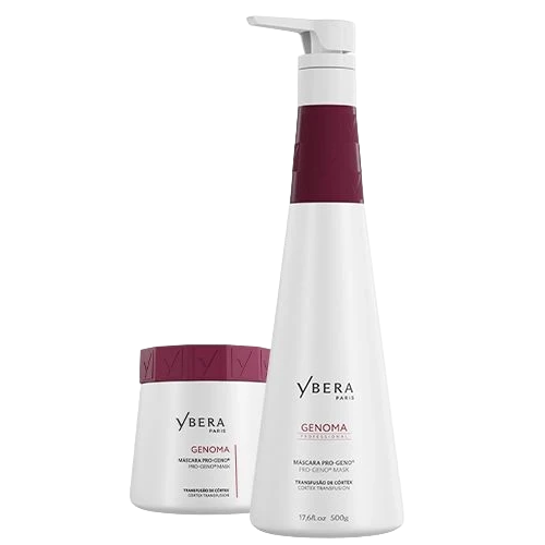 Máscara Pro-Geno® Genoma de Ybera Paris.