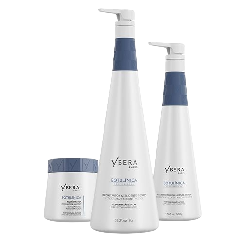 Reconstructor Inteligente BIOTOX® Botulínica de Ybera Paris.