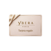 Tarjeta regalo Ybera Paris sin fondo rosa